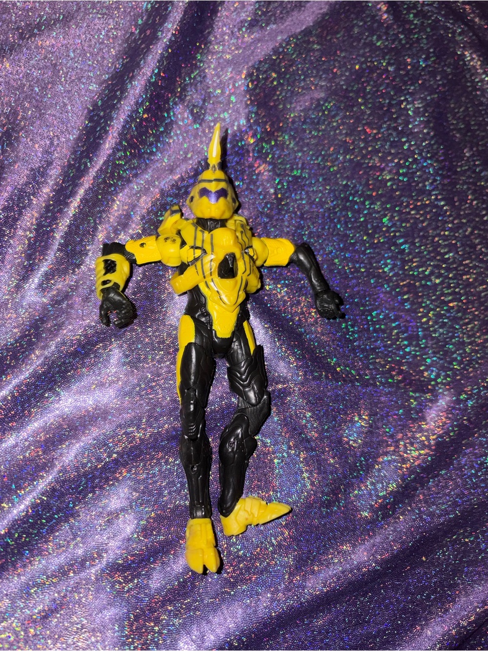 Halo: Spartan Fotus Figure